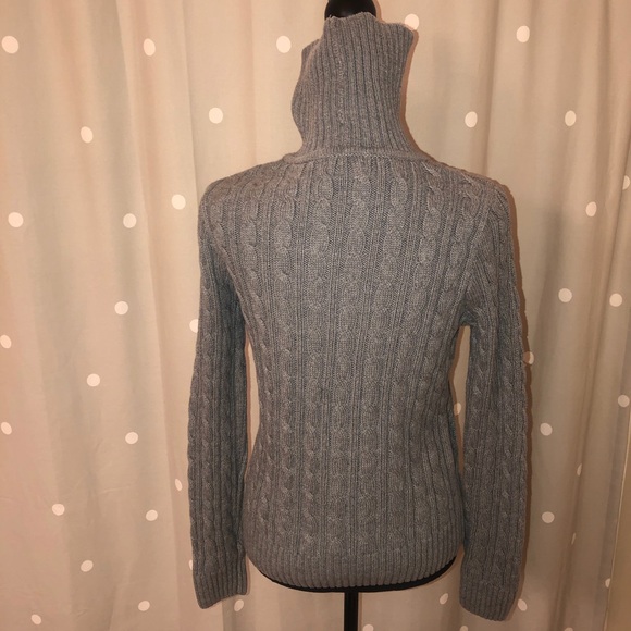 Jeanne Pierre Turtleneck Sweater - Picture 4 of 5